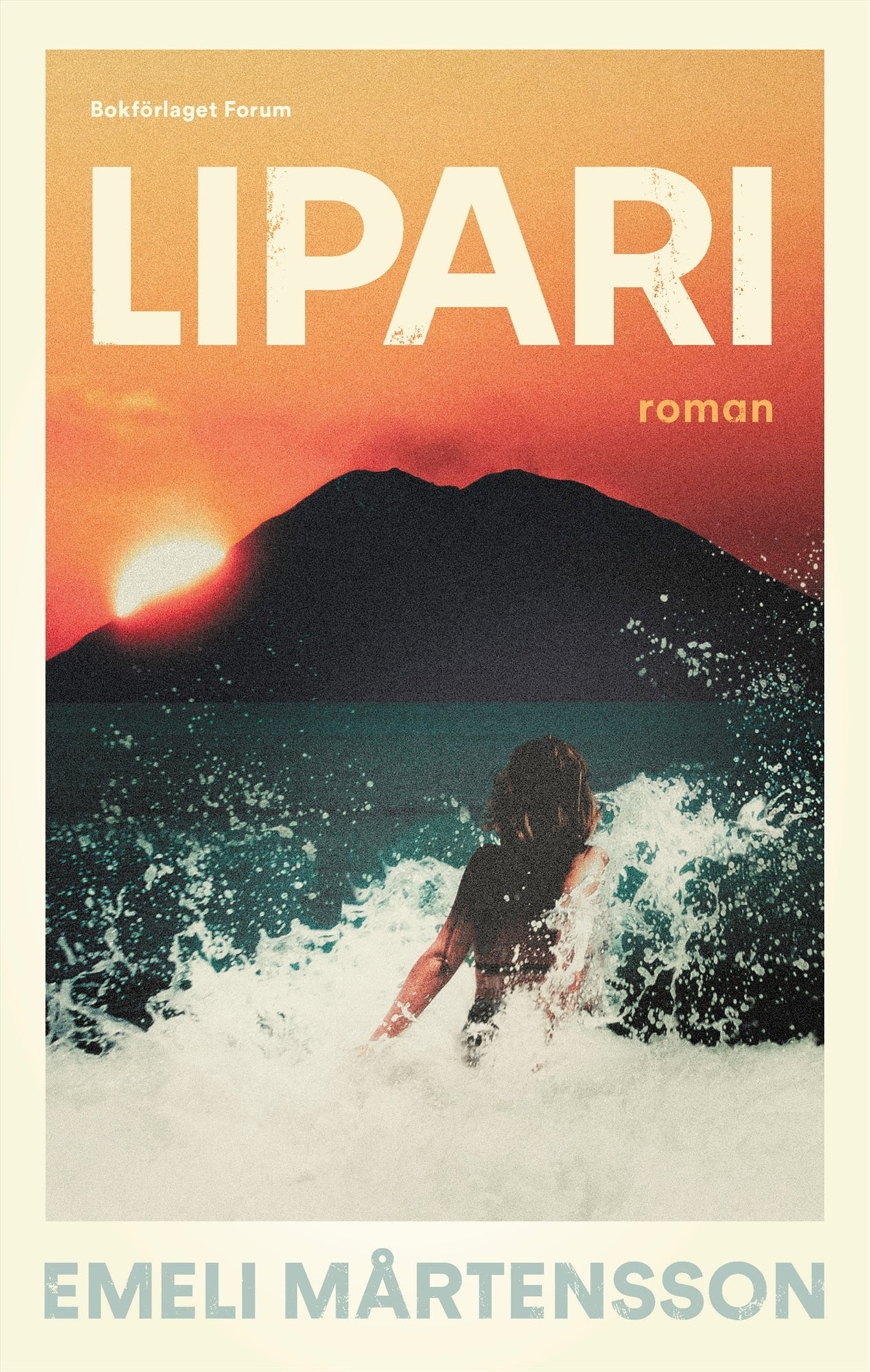 Lipari – E-bok