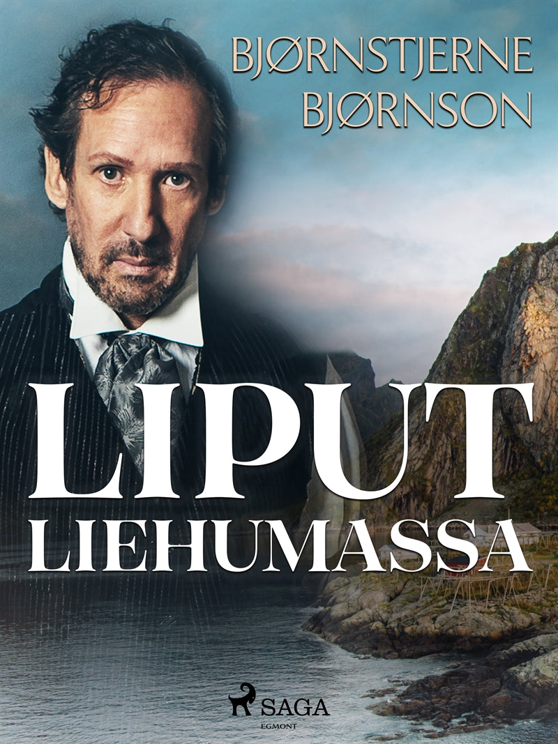 Liput liehumassa – E-bok