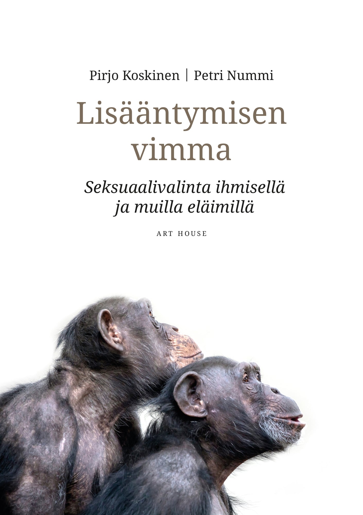 Lisääntymisen vimma – E-bok