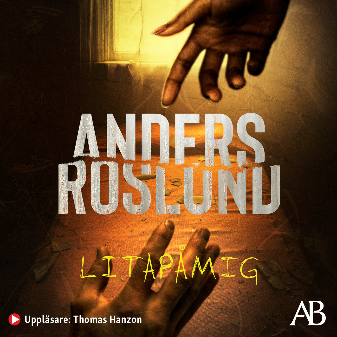 Litapåmig – Ljudbok