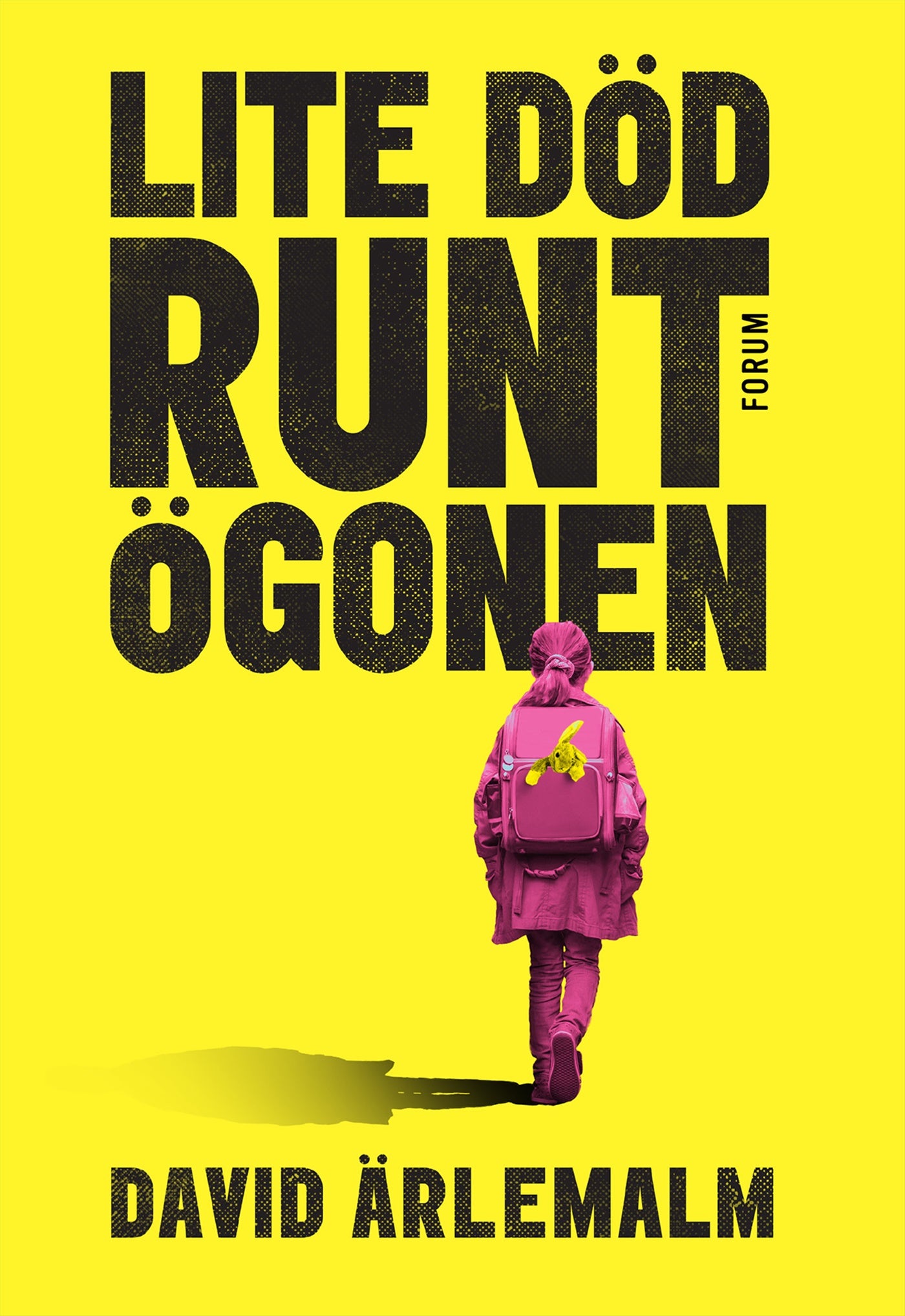 Lite död runt ögonen – E-bok