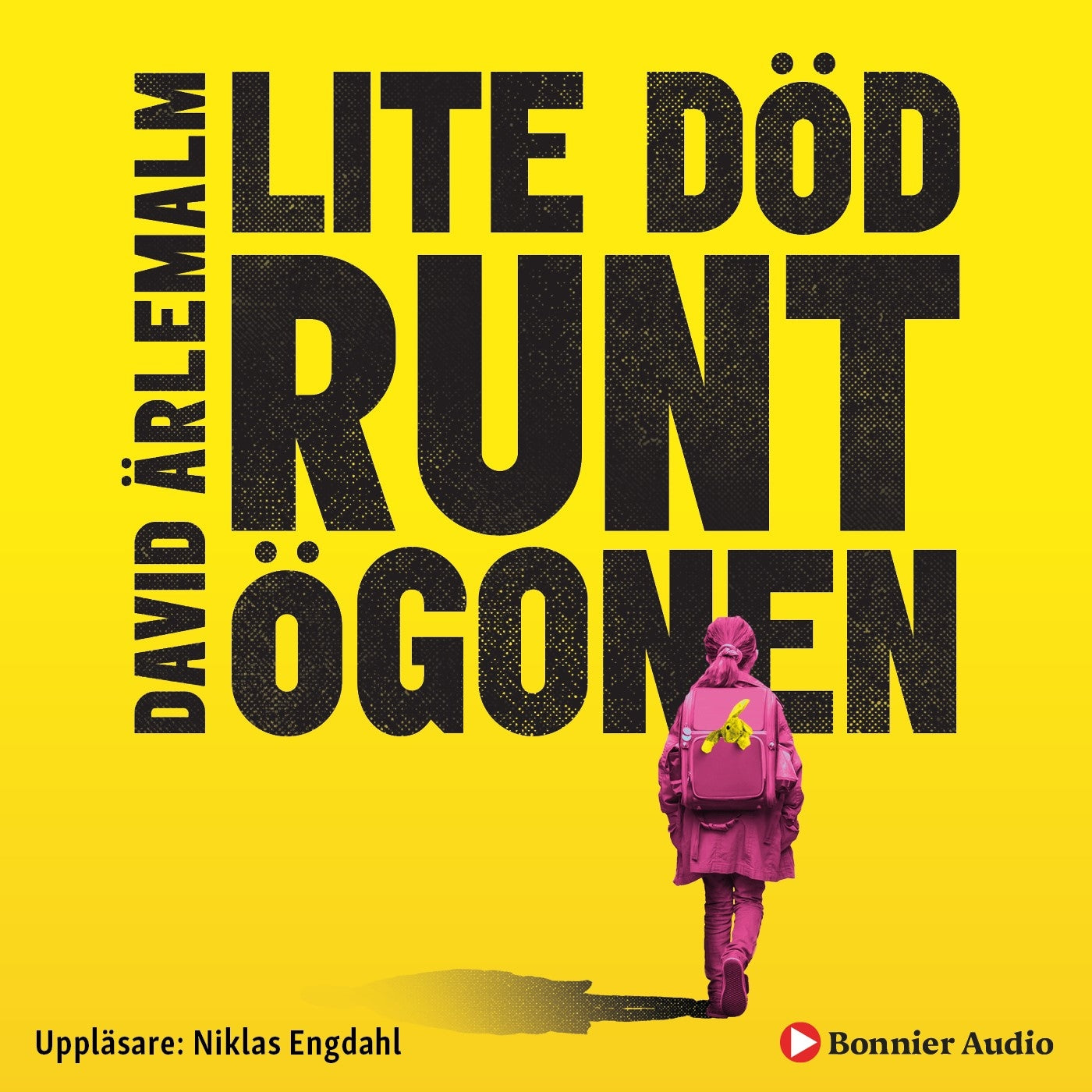 Lite död runt ögonen – Ljudbok