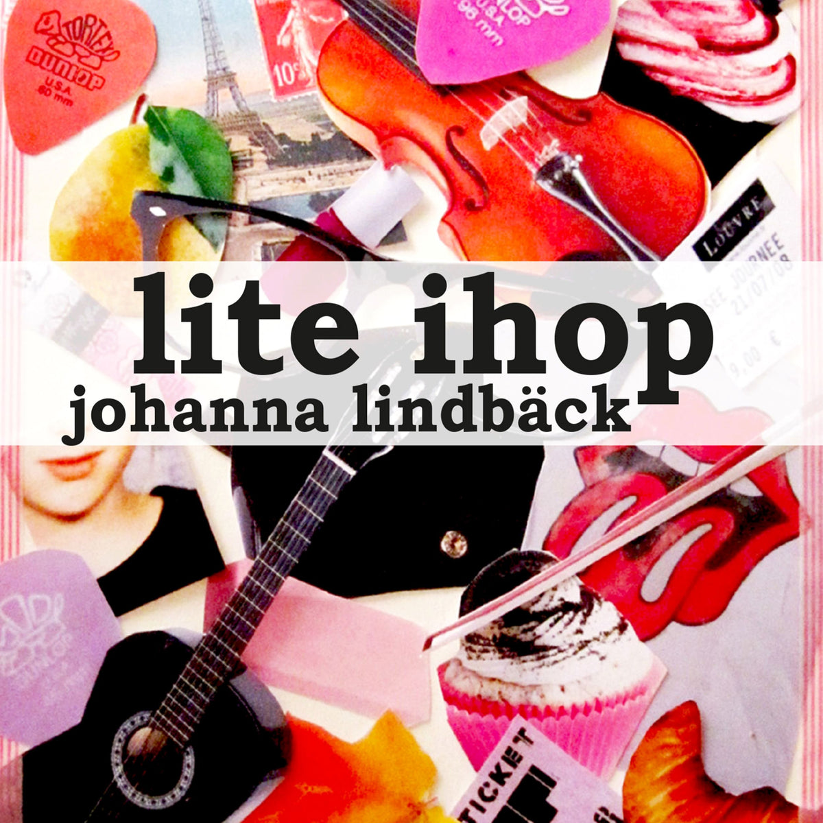 Lite ihop – Ljudbok