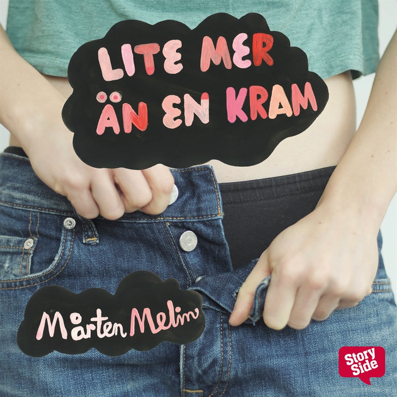 Lite mer än en kram – Ljudbok