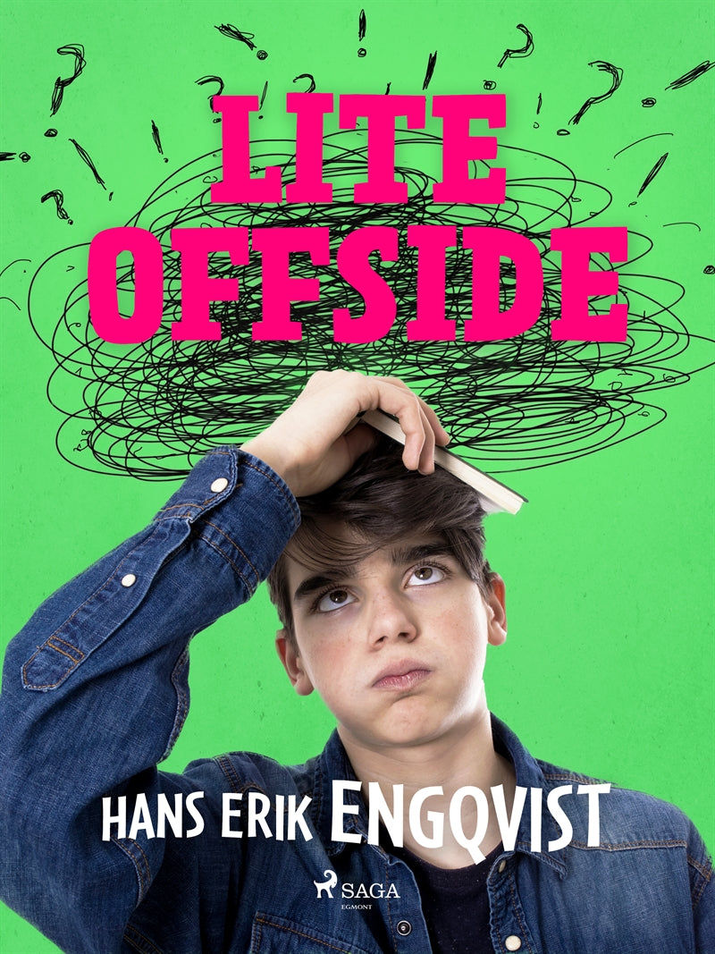 Lite offside – E-bok