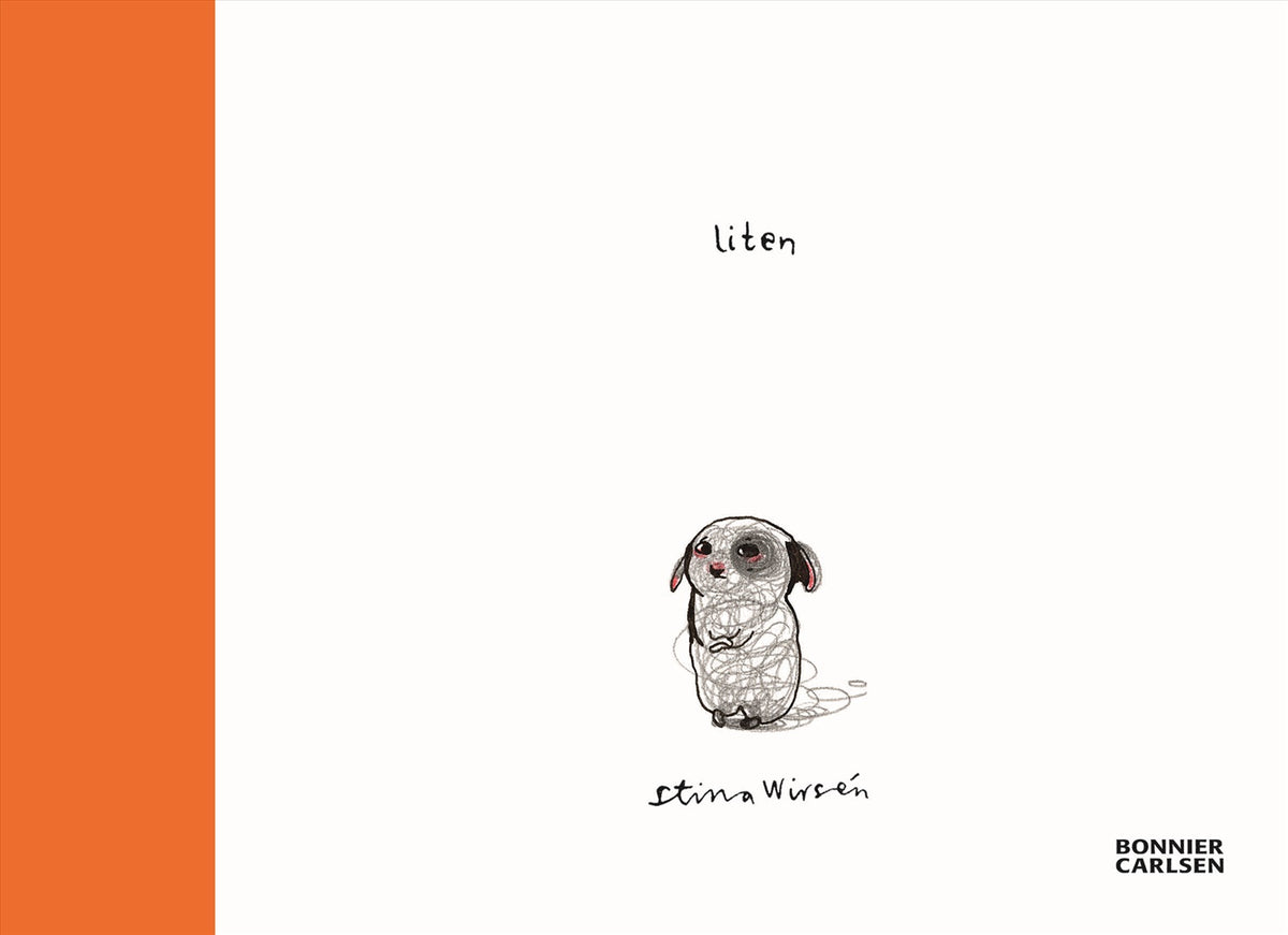 Liten – E-bok