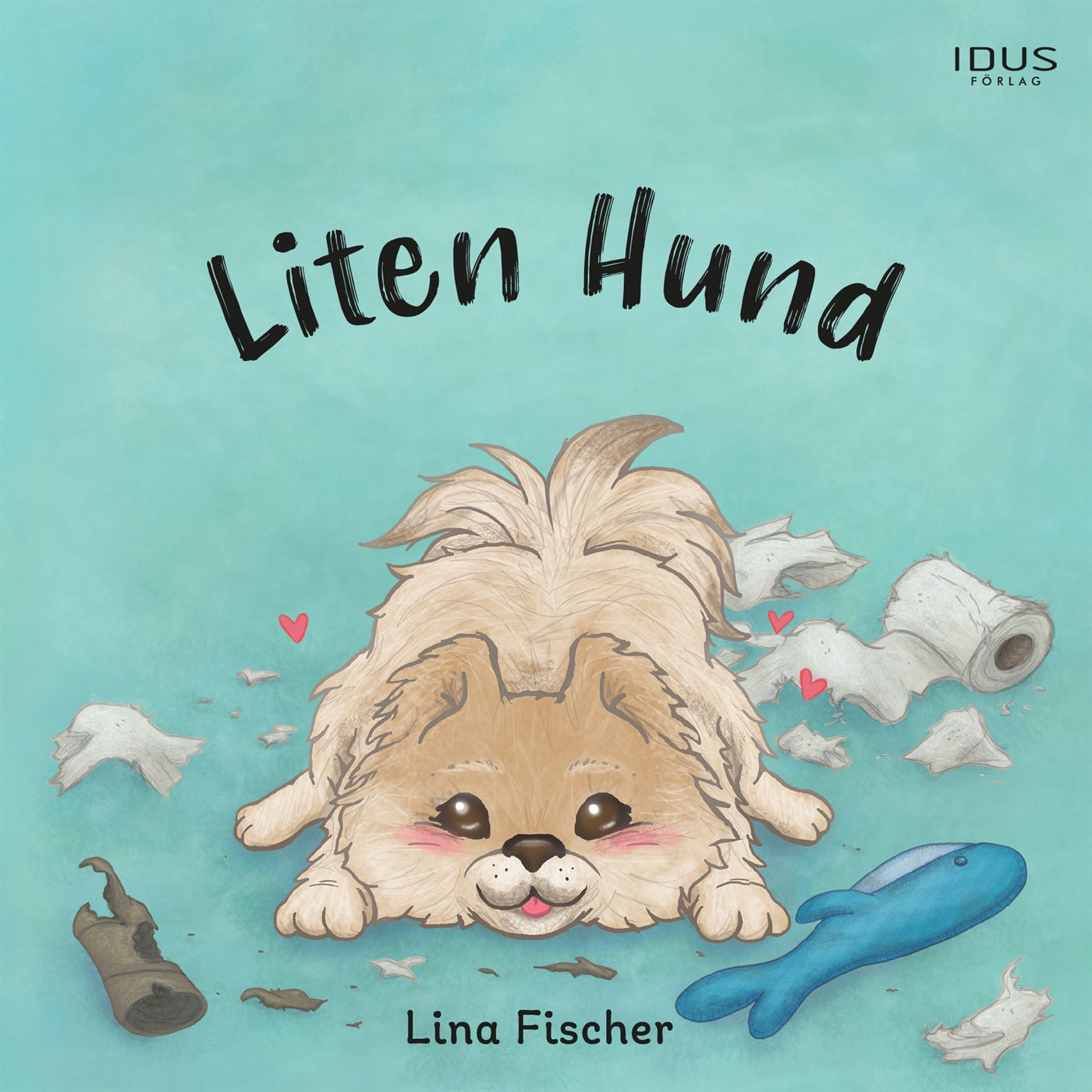 Liten Hund – E-bok