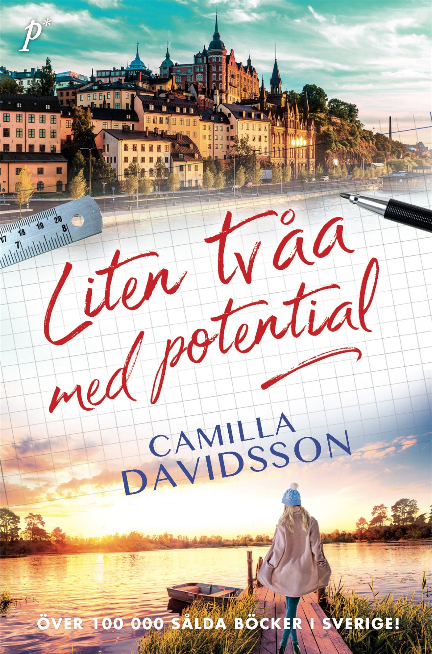 Liten tvåa med potential – E-bok