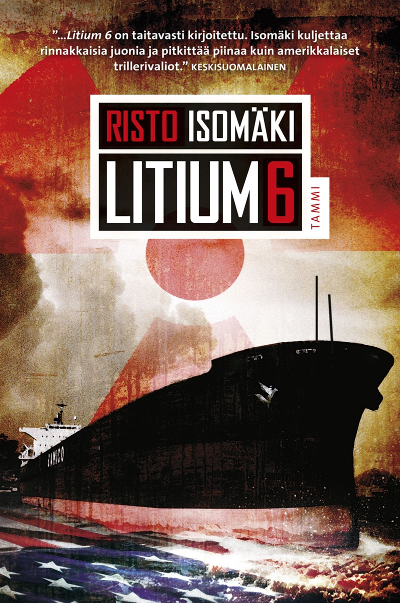 Litium 6 – E-bok
