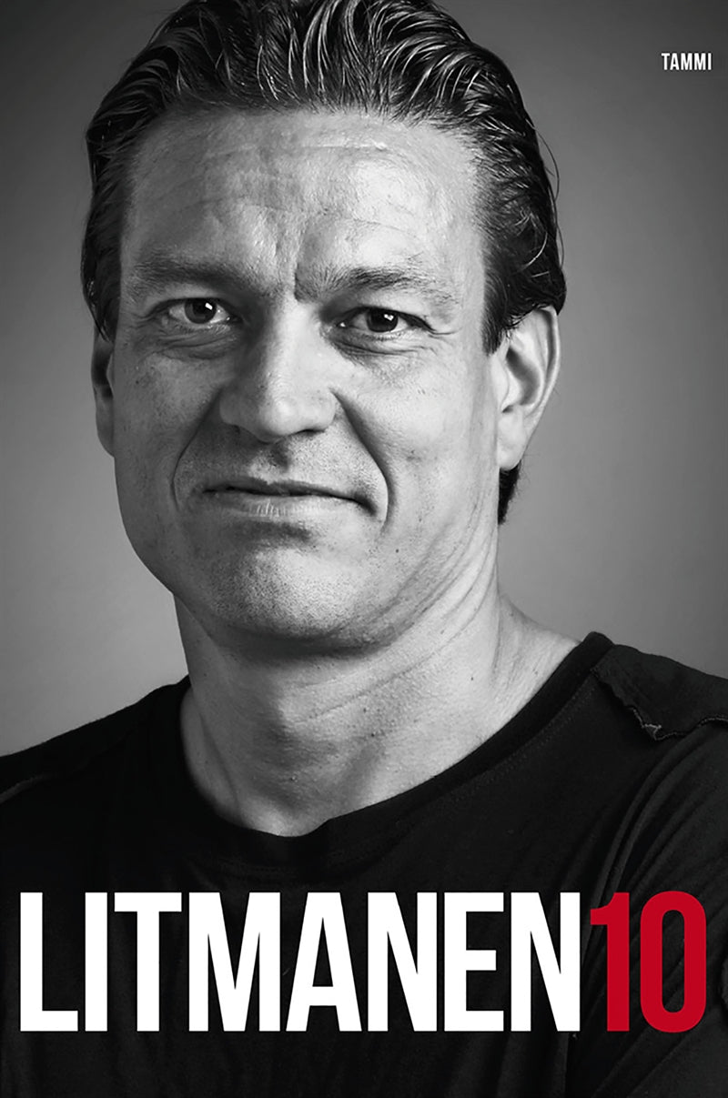 Litmanen 10 – E-bok