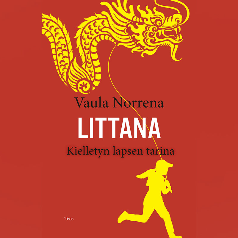 Littana – Ljudbok