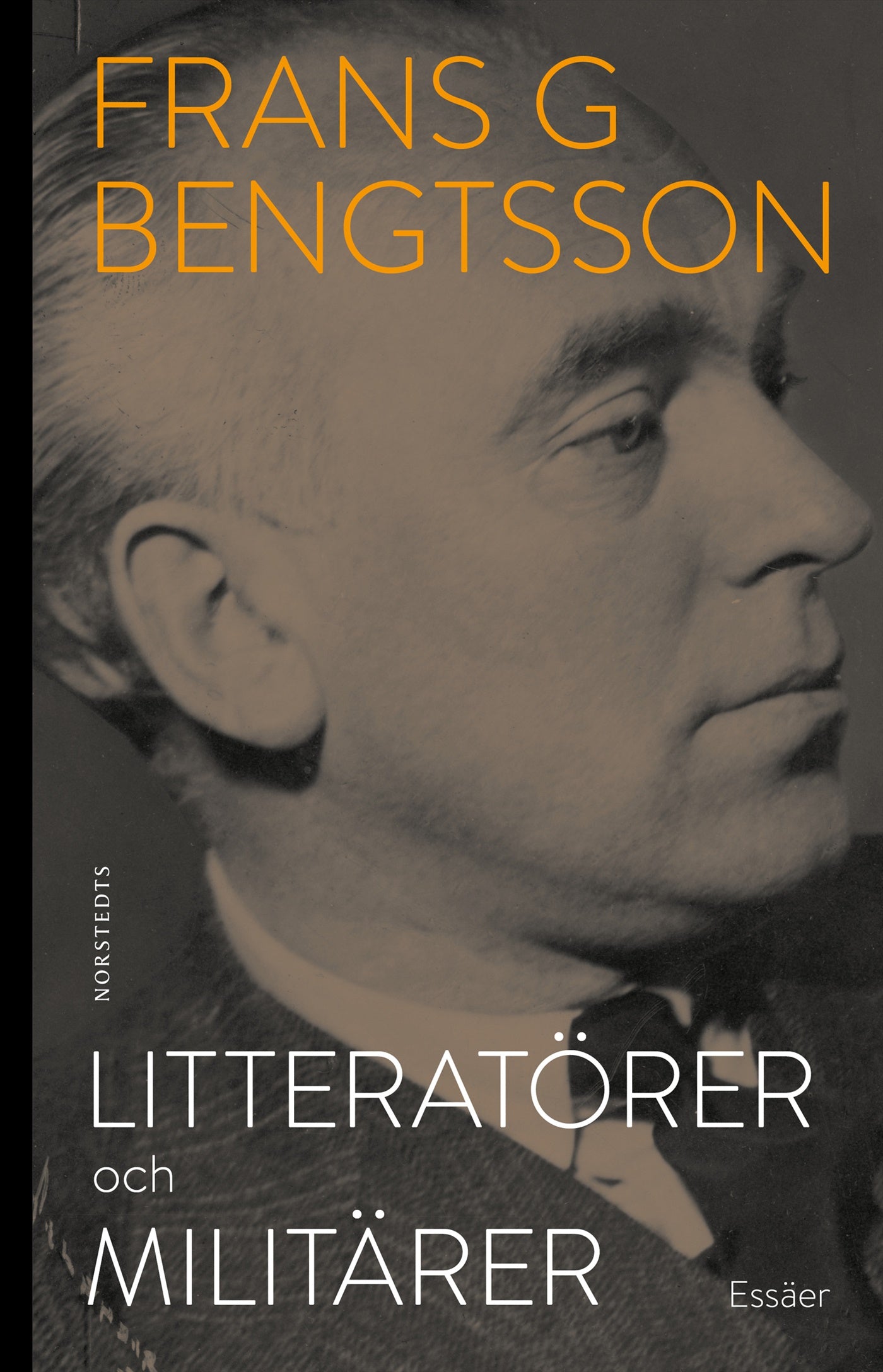 Litteratörer och militärer – E-bok