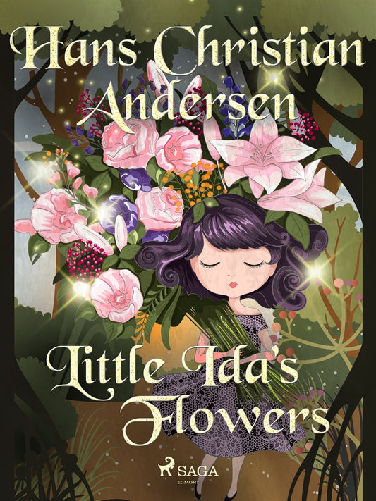 Little Ida's Flowers – E-bok