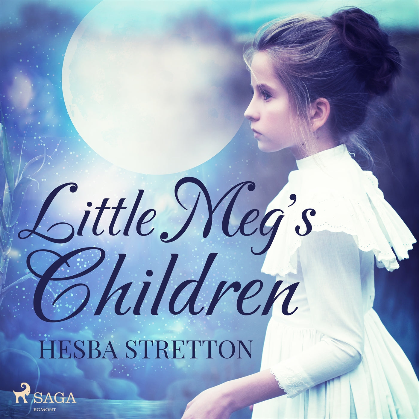 Little Meg's Children – Ljudbok
