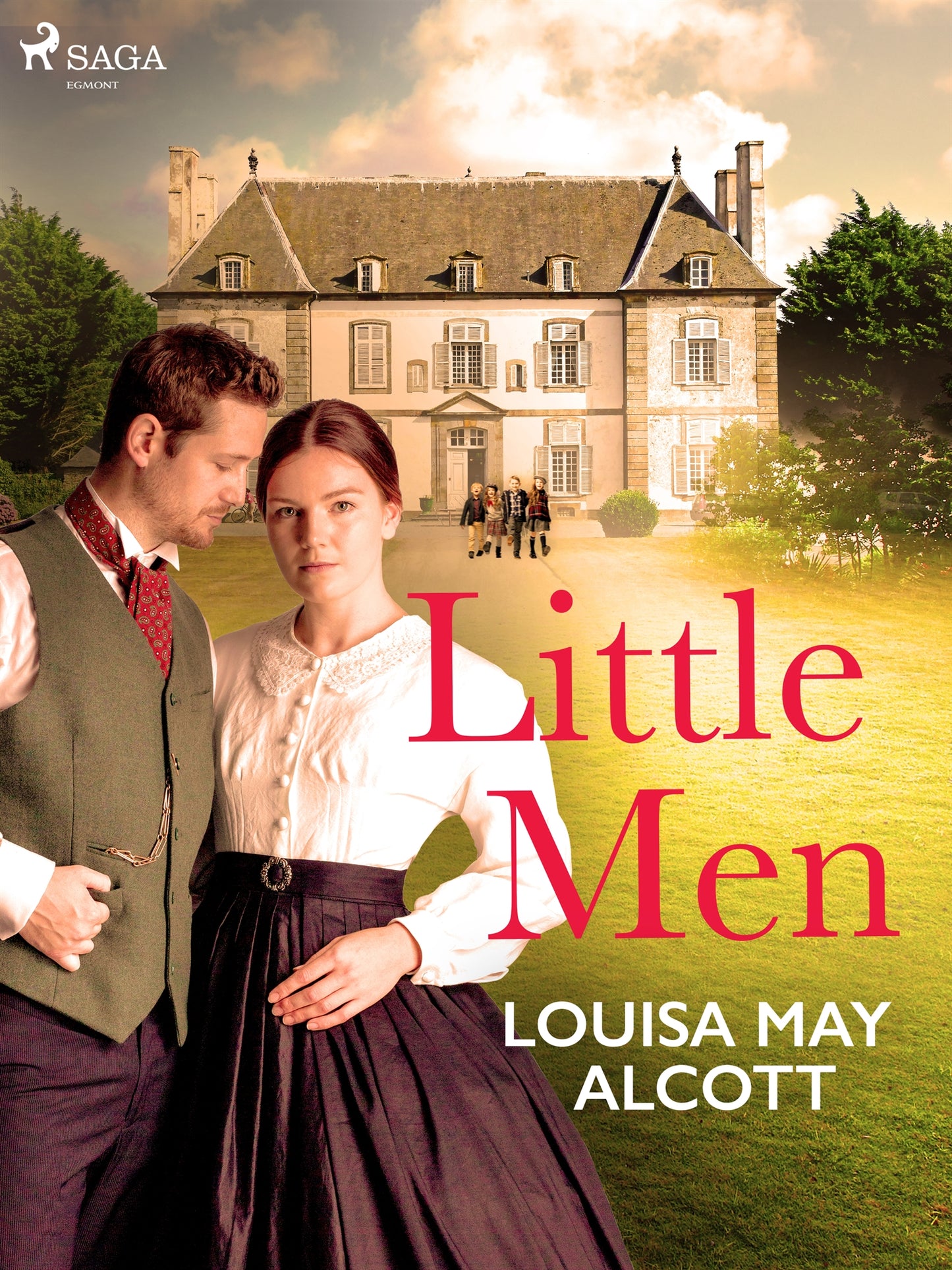 Little Men – E-bok