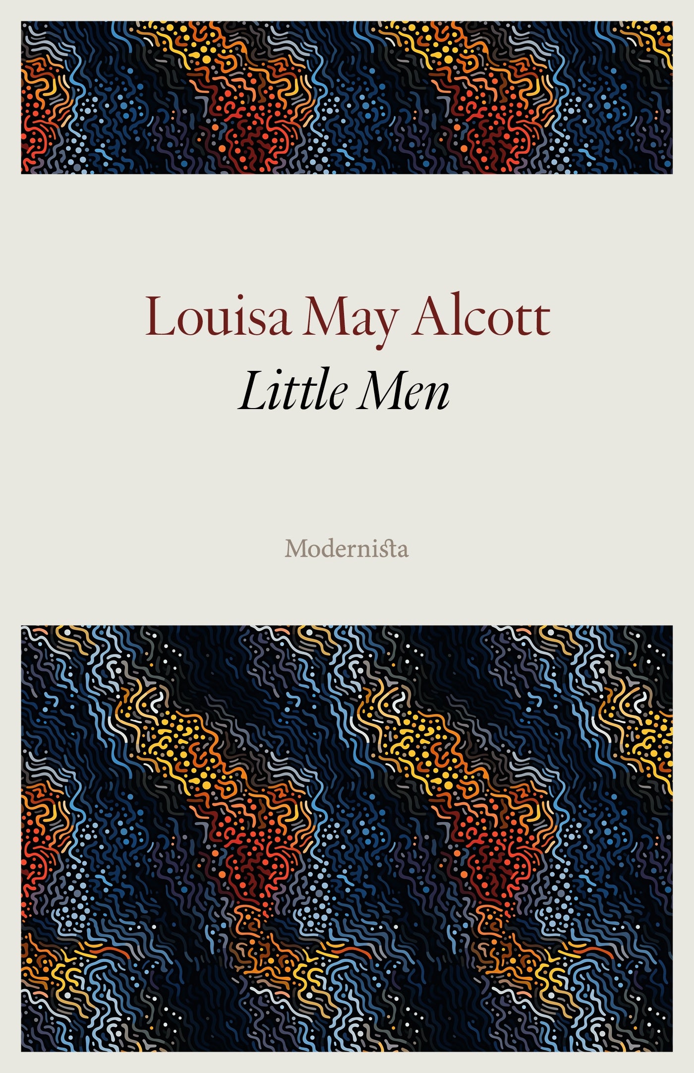 Little Men – E-bok