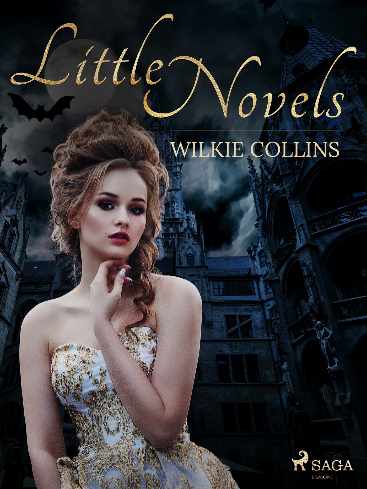 Little Novels – E-bok