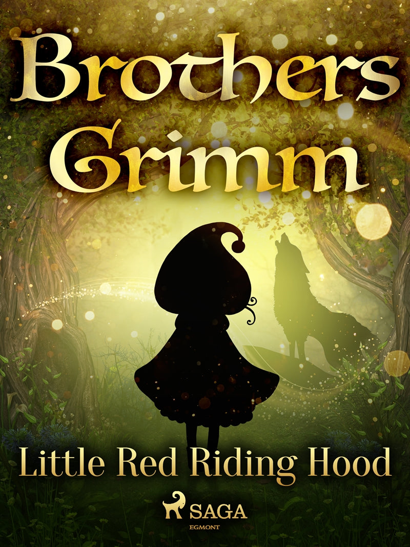 Little Red Riding Hood – E-bok
