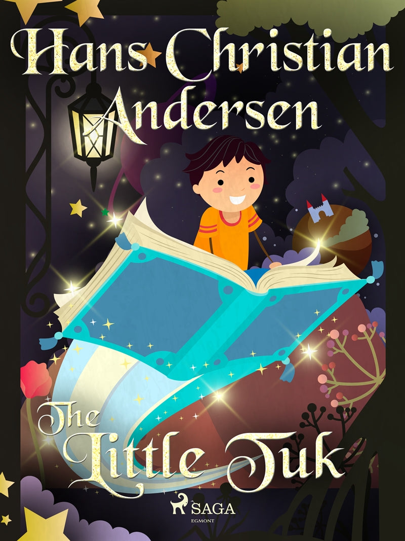 Little Tuk – E-bok