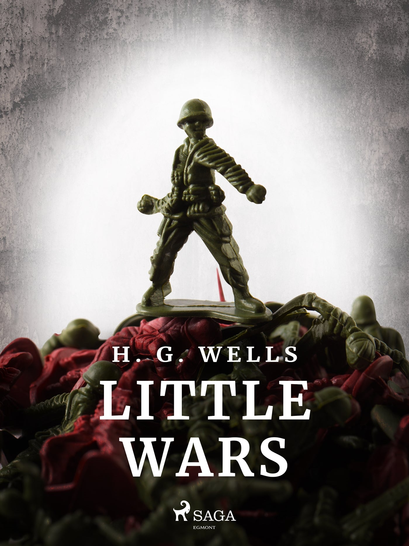 Little Wars – E-bok