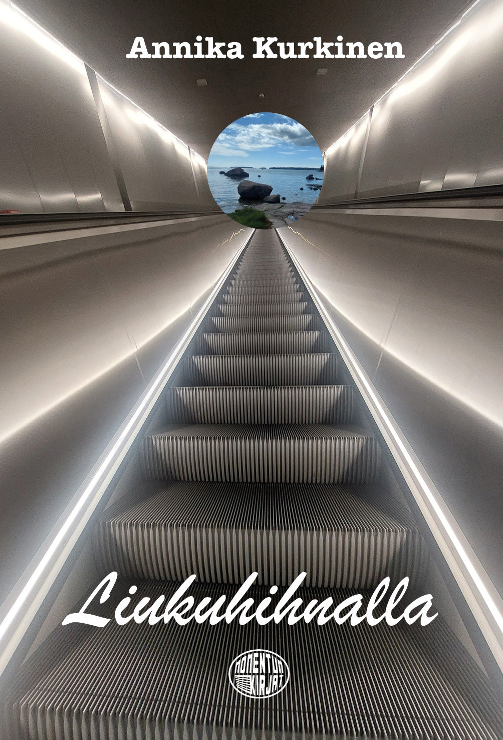 Liukuhihnalla – E-bok