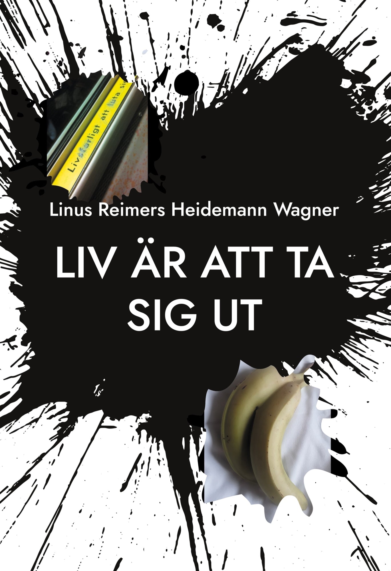 Liv är att ta sig ut: - Ett SMS kommer lastad med... – E-bok