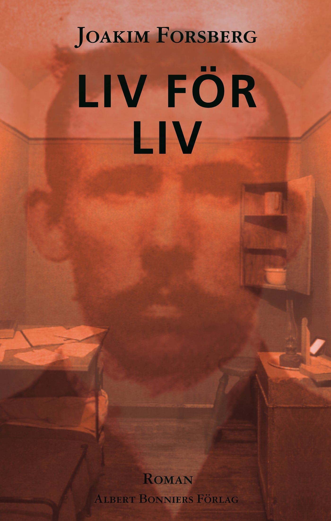 Liv för liv – E-bok