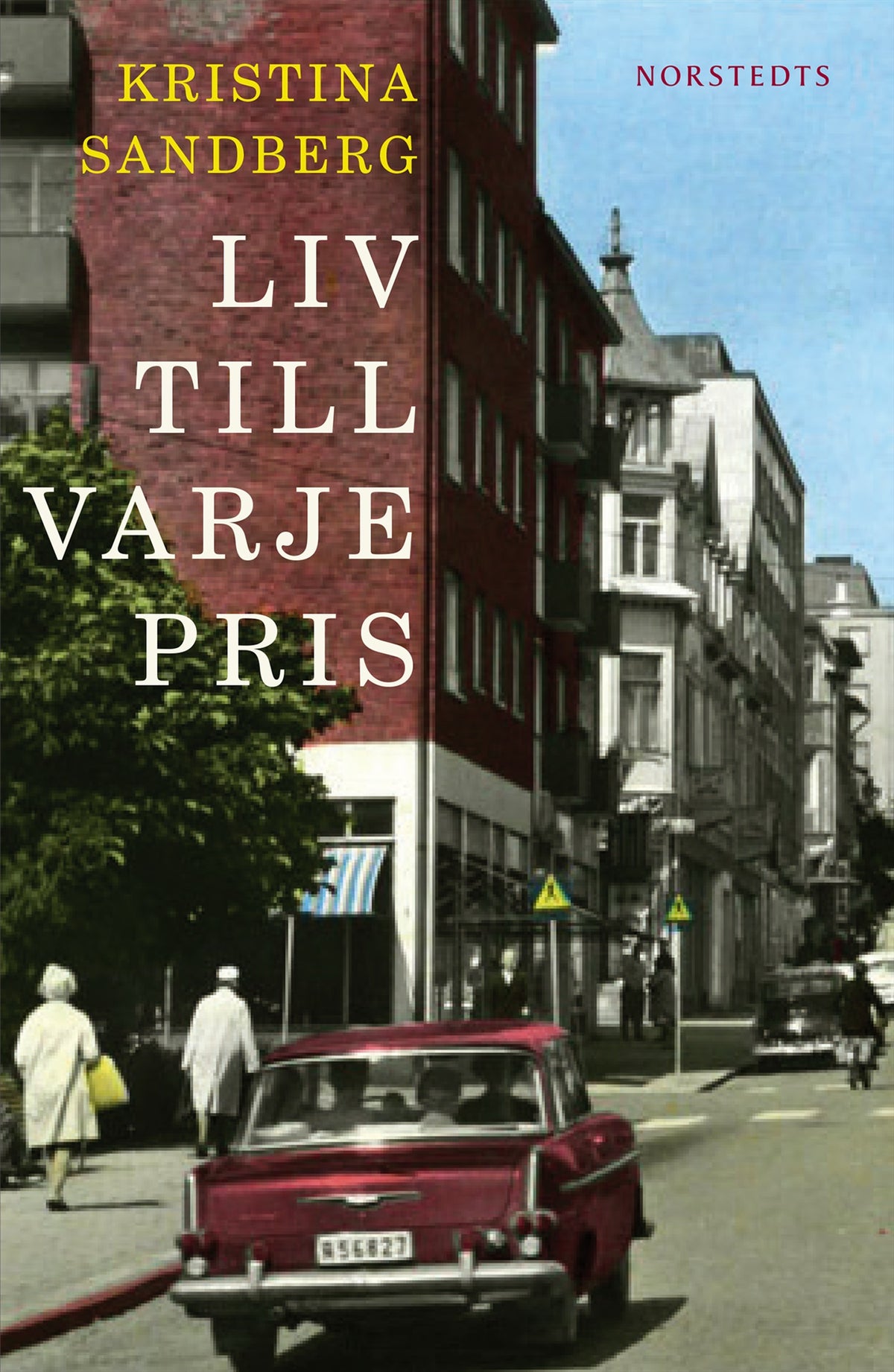 Liv till varje pris – E-bok