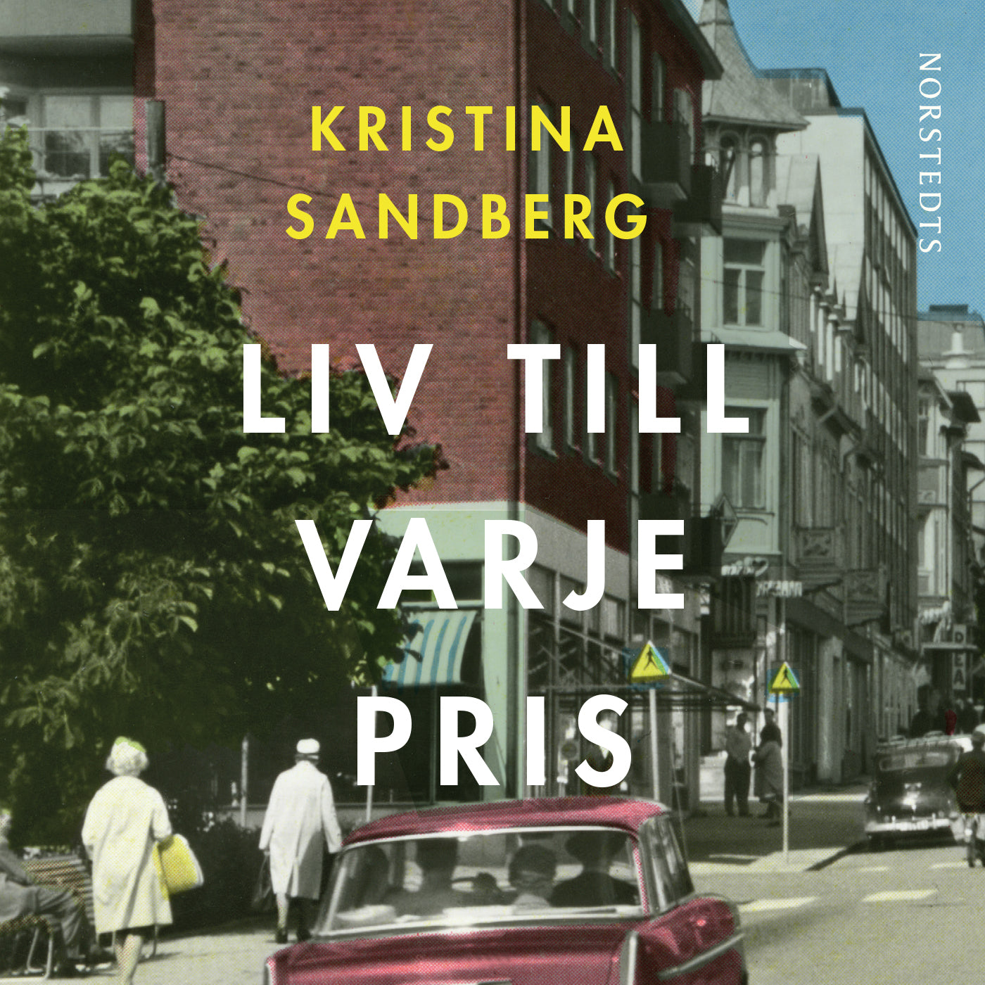 Liv till varje pris – Ljudbok
