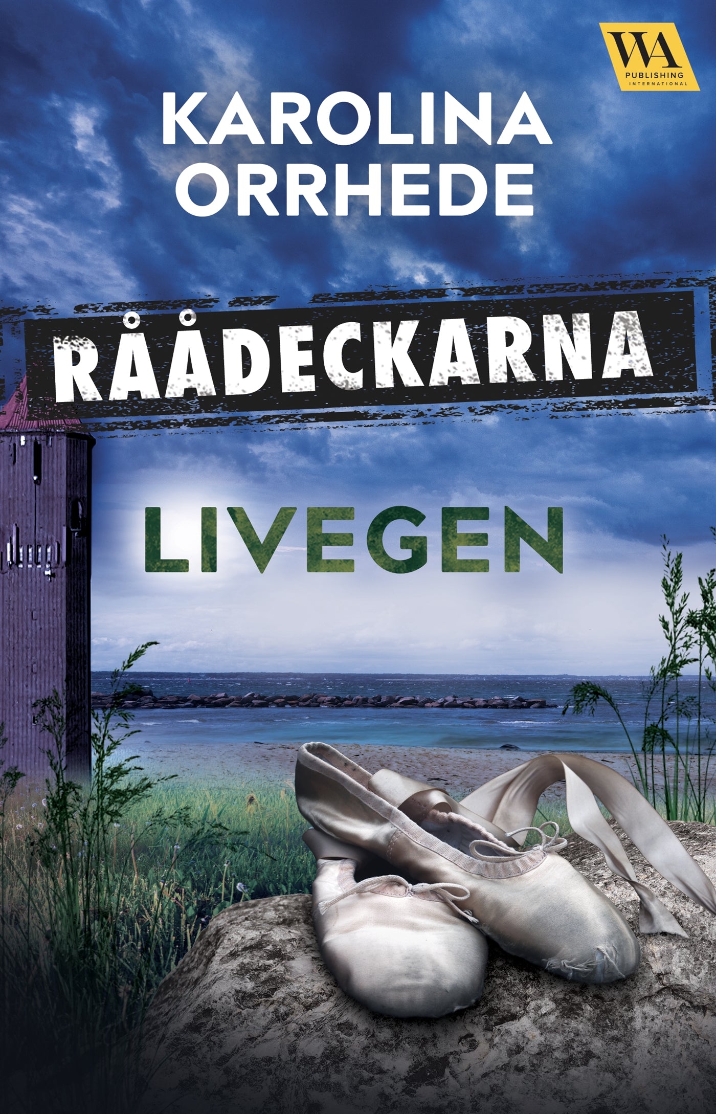 Livegen – E-bok