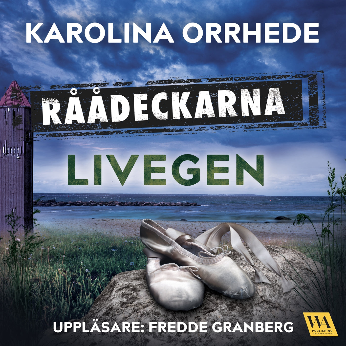 Livegen – Ljudbok