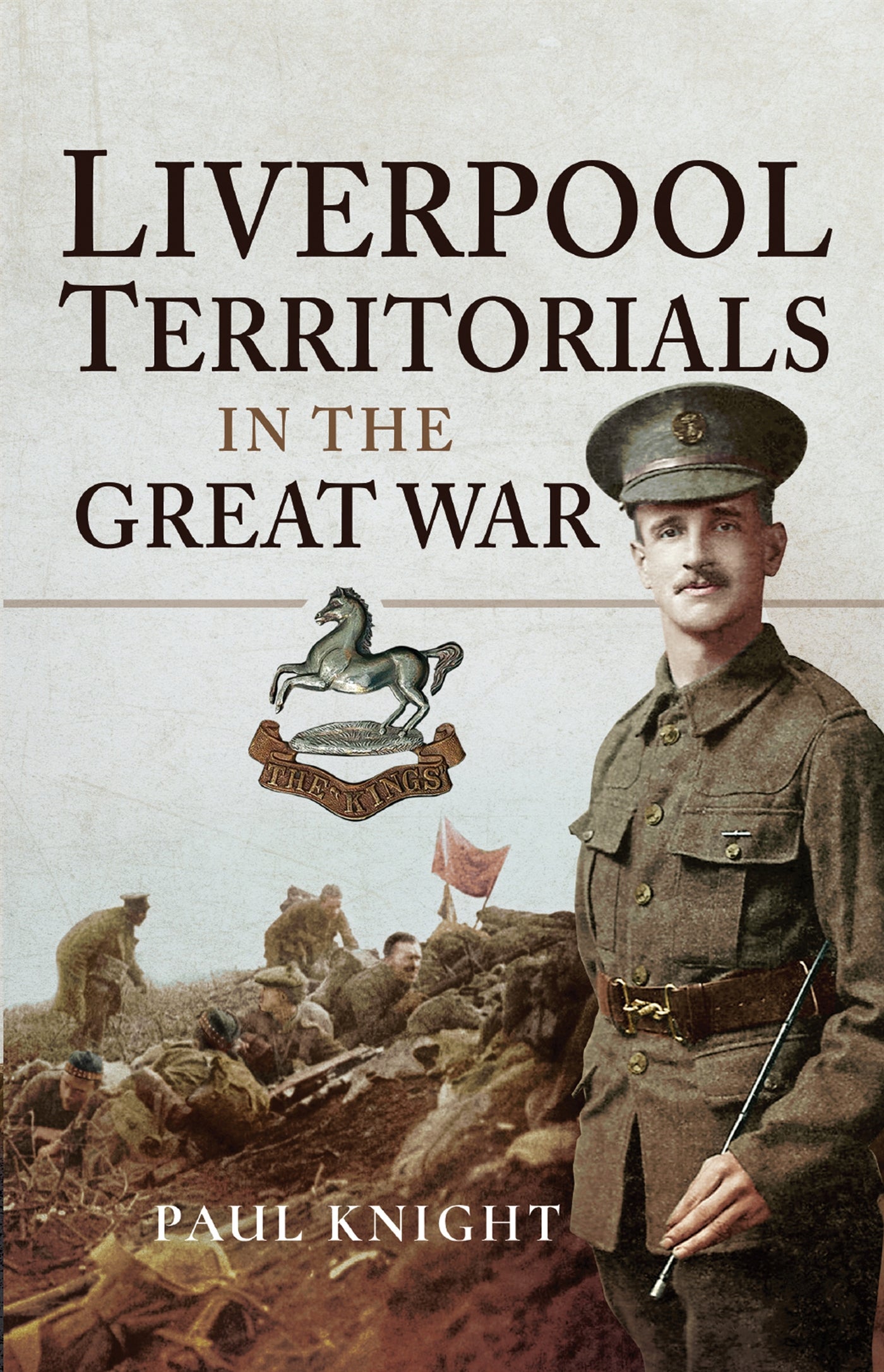 Liverpool Territorials in the Great War – E-bok