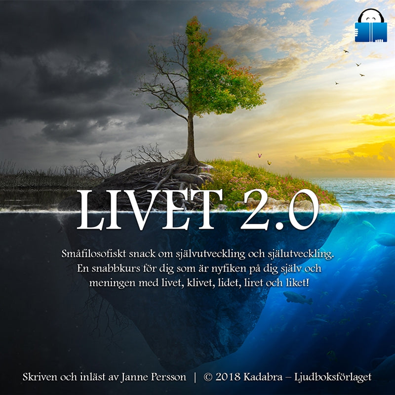 Livet 2.0 – Ljudbok