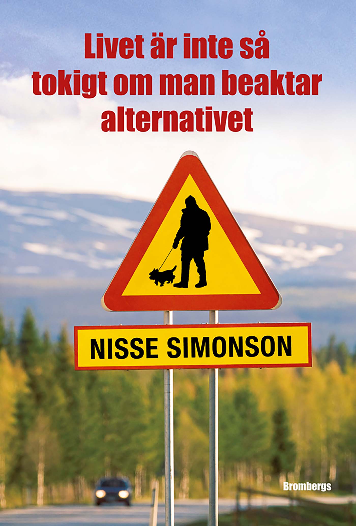 Livet är inte så tokigt om man beaktar alternativet – E-bok