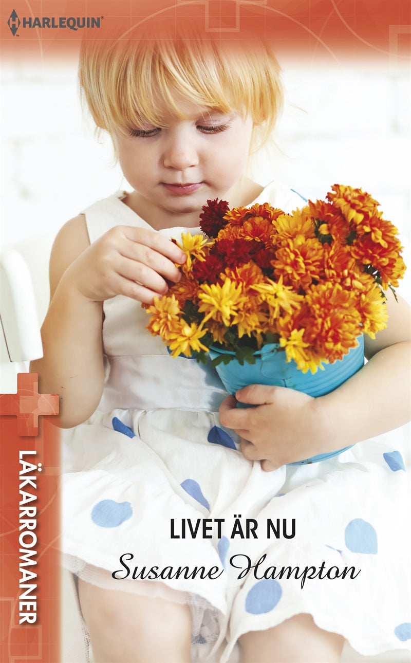 Livet är nu – E-bok