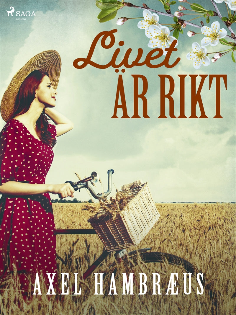 Livet är rikt – E-bok
