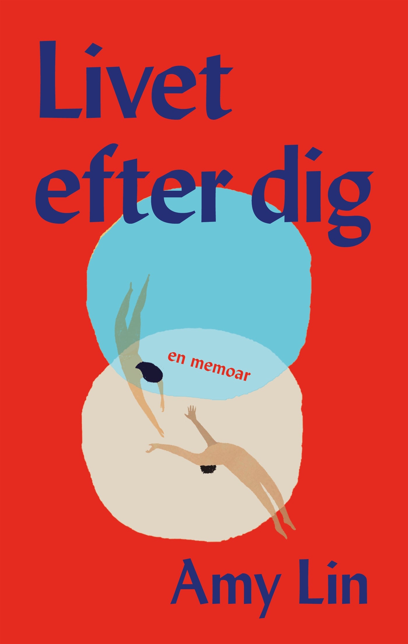 Livet efter dig – E-bok
