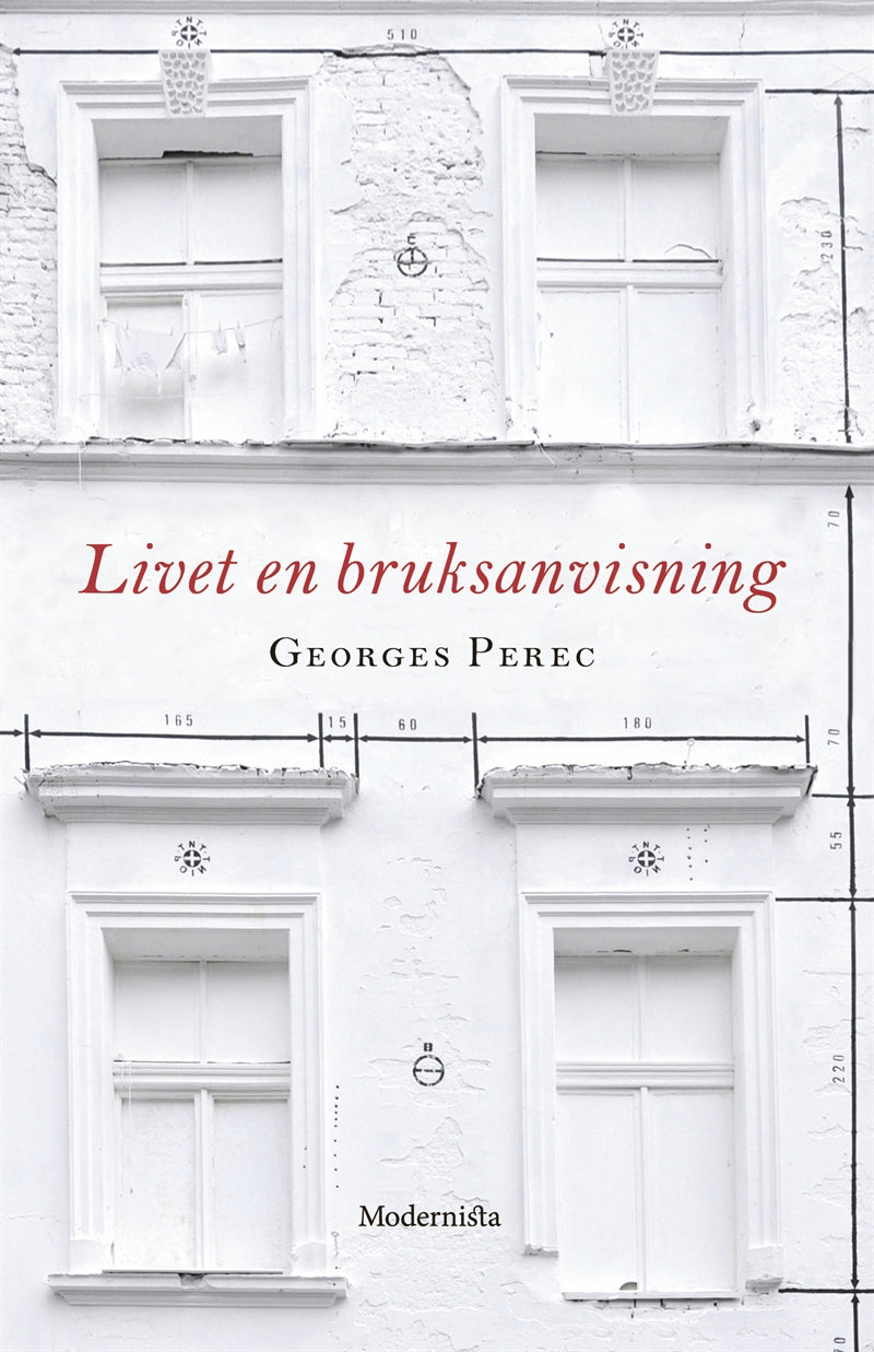Livet en bruksanvisning – E-bok