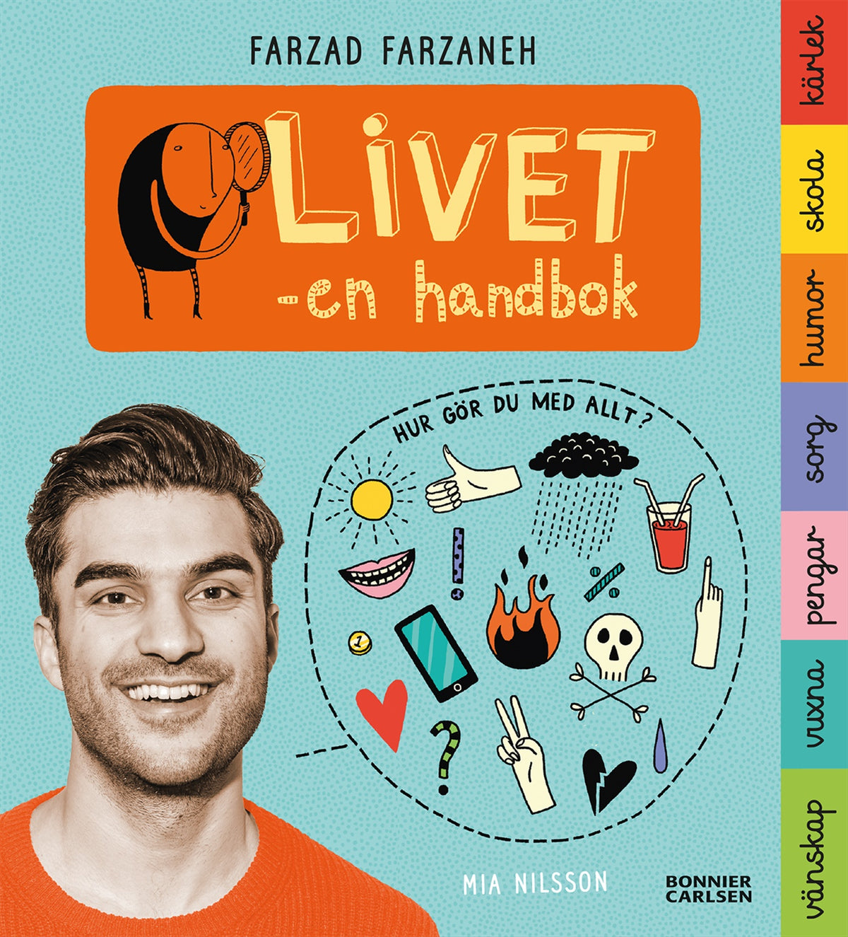 Livet : en handbok – E-bok