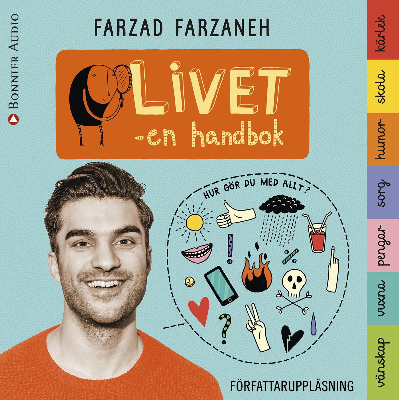 Livet : en handbok – Ljudbok