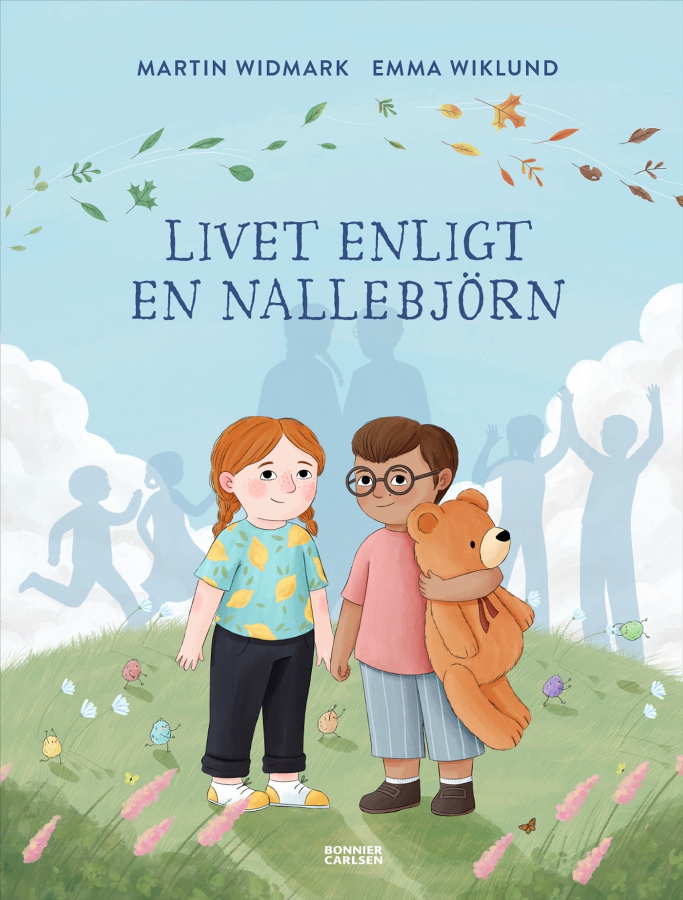 Livet enligt en nallebjörn – E-bok