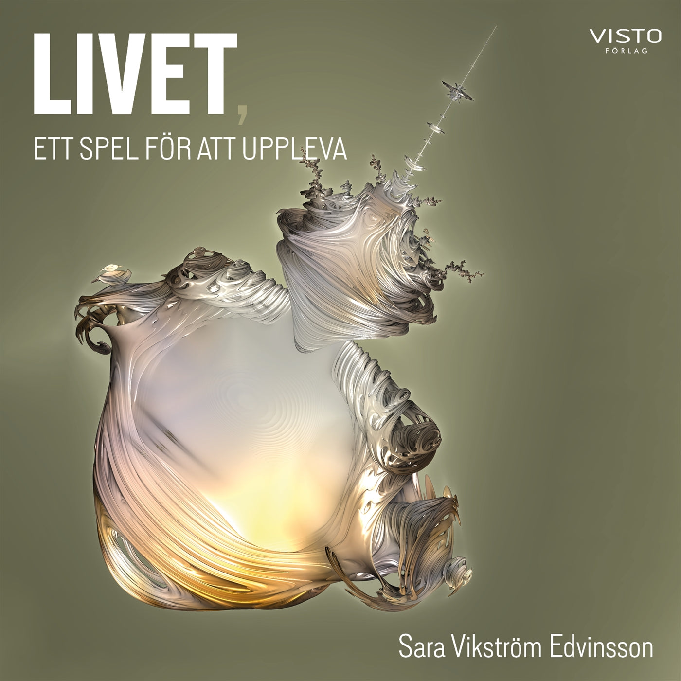 Livet, ett spel för att uppleva – Ljudbok
