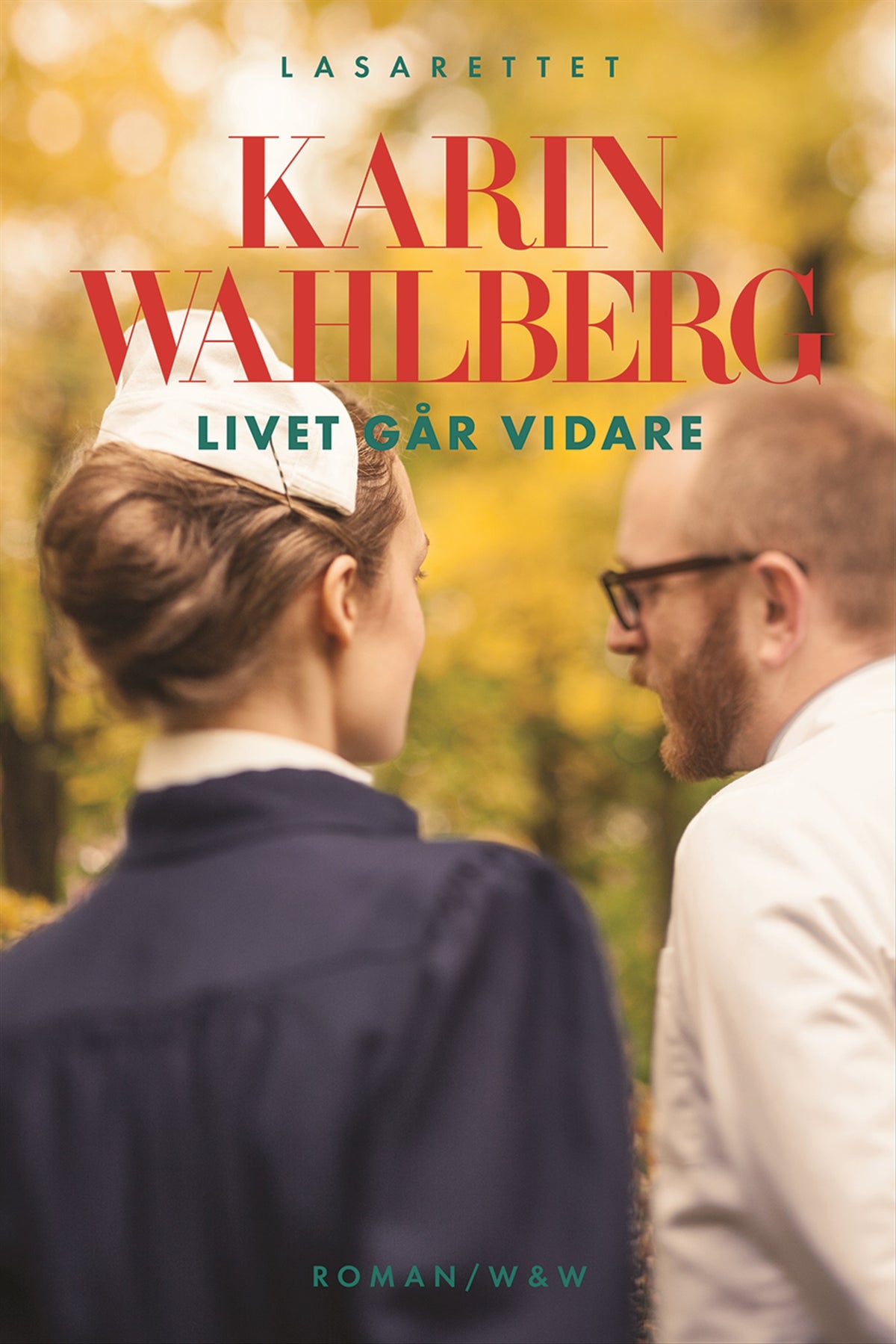 Livet går vidare – E-bok