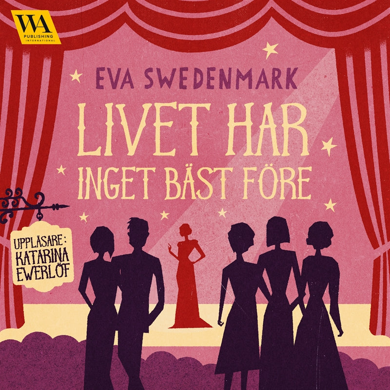 Livet har inget bäst före – Ljudbok