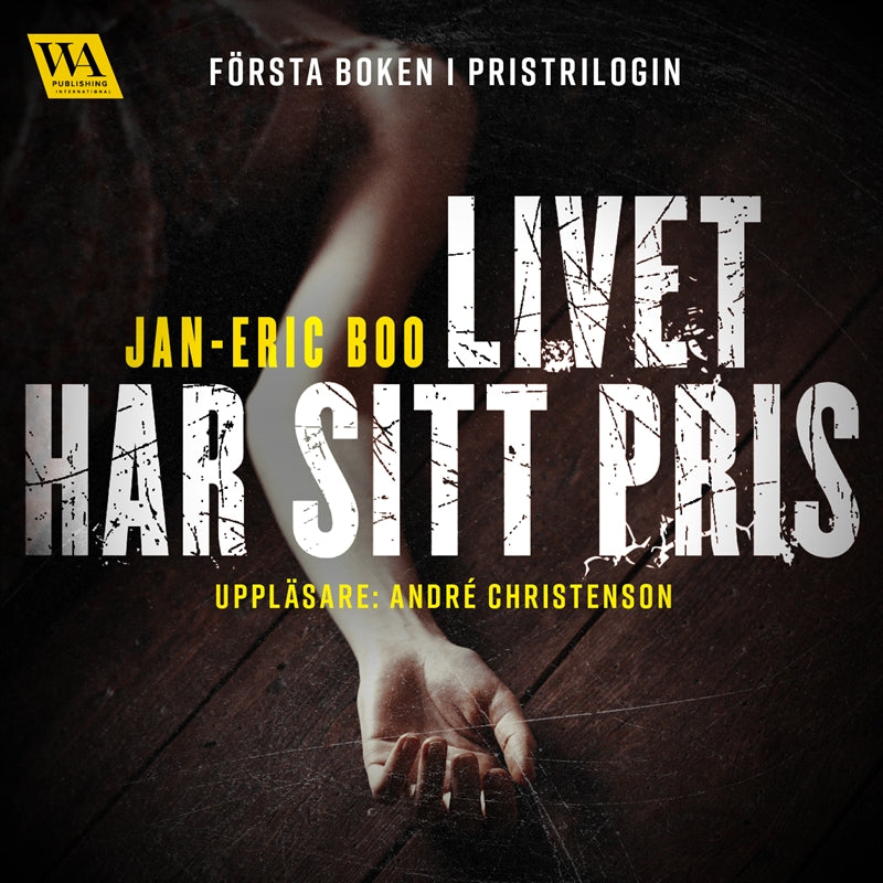 Livet har sitt pris – Ljudbok