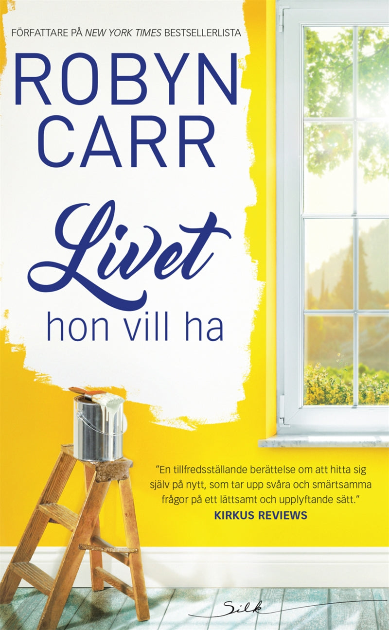 Livet hon vill ha – E-bok