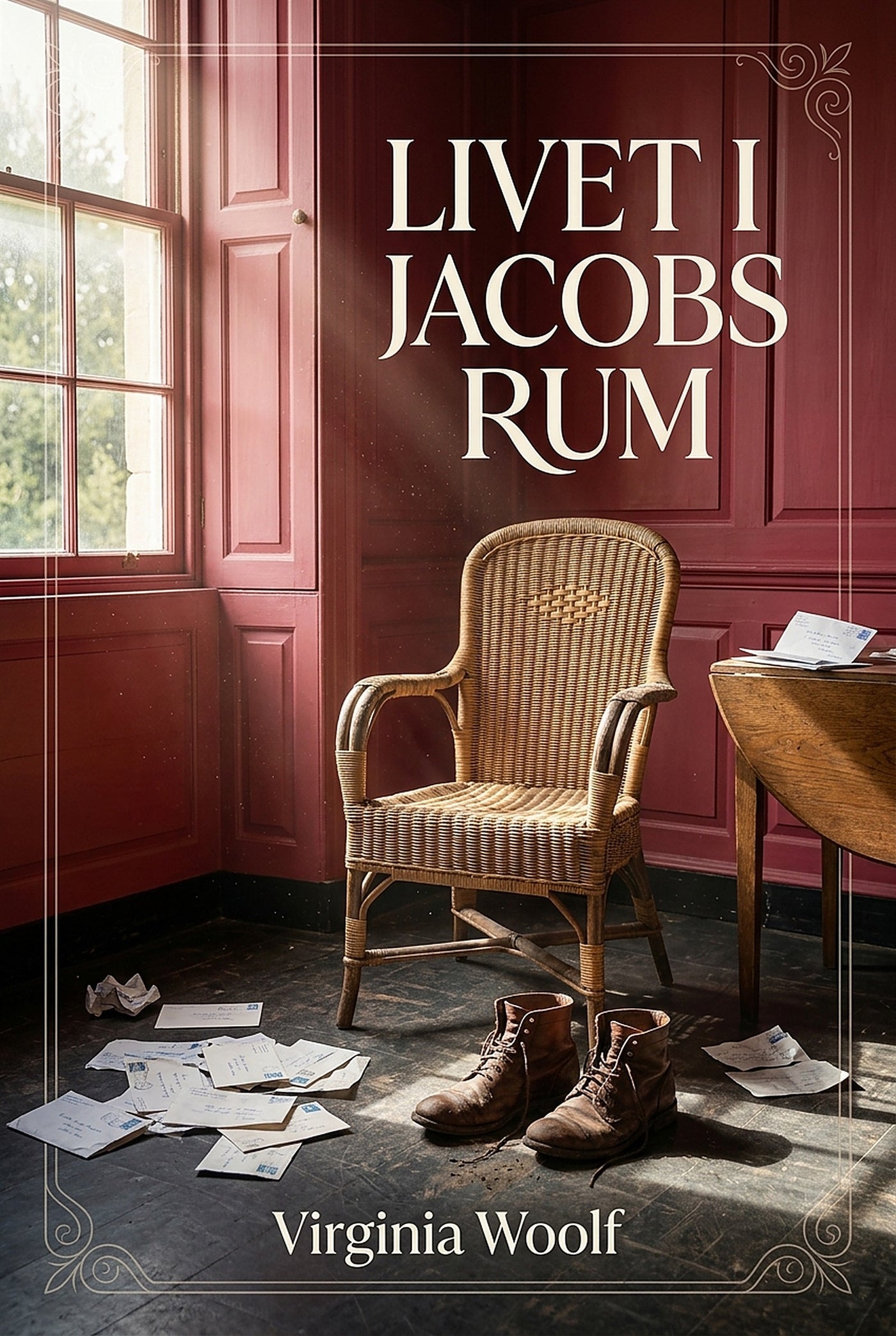 Livet i Jacobs rum – E-bok