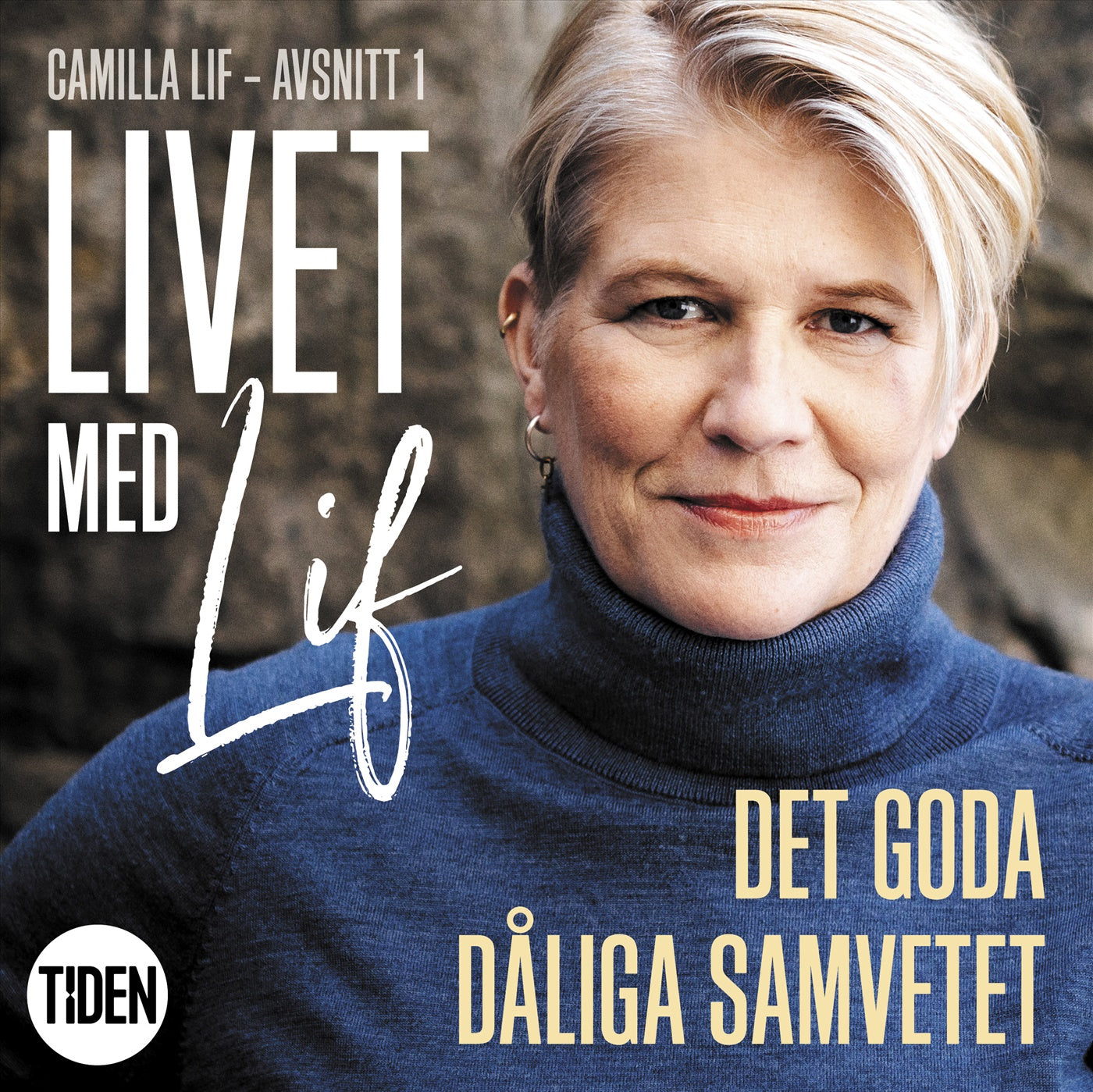 Livet med Lif - 1 - Det goda dåliga samvetet – Ljudbok