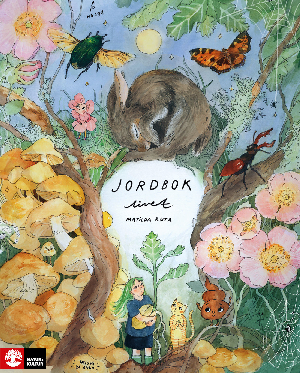 Livet och döden – E-bok