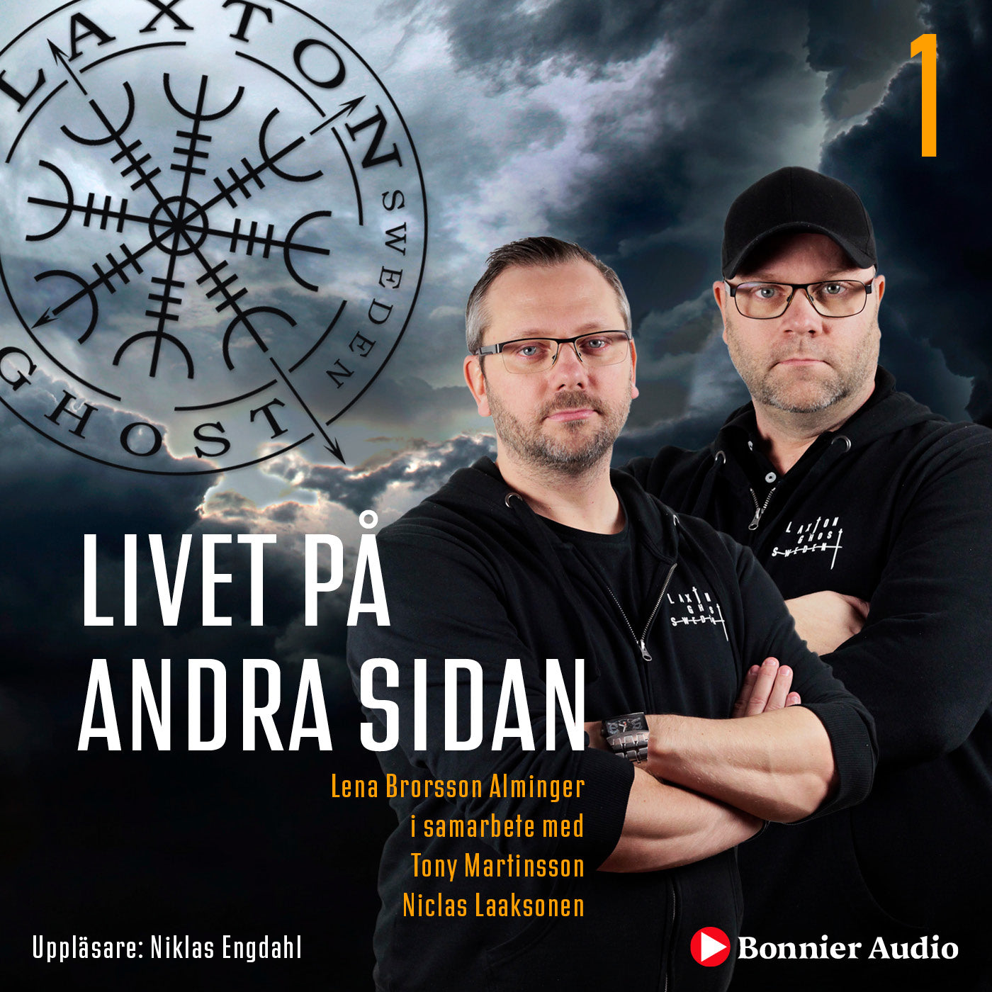 Livet på andra sidan – Ljudbok